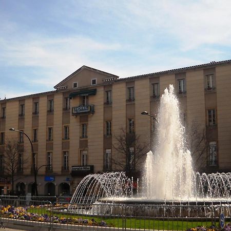 Hotel Du Commerce Мийо Экстерьер фото
