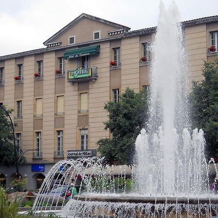 Hotel Du Commerce Мийо Экстерьер фото