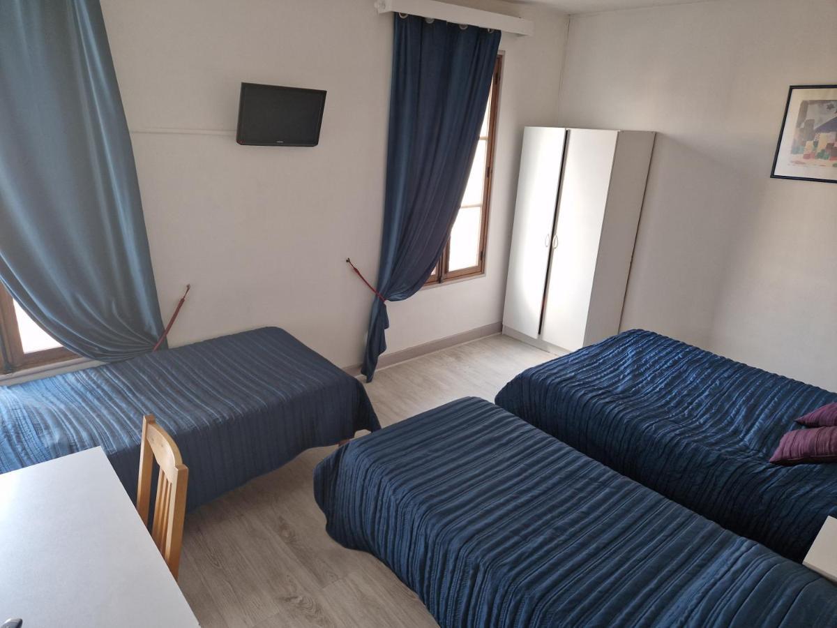 Hotel Du Commerce Мийо Экстерьер фото